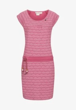 Ragwear Etuikleid - Raspberry