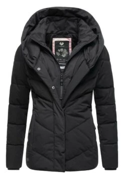 Ragwear Winterjacke - Black 11 Ragwear Winterjacke - Black -Ragwear 0021f93d236d4ca39c1260d704115353