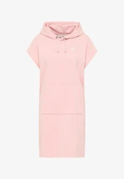 Ragwear CHYCA REMAKE - Freizeitkleid - Light Pink -Ragwear 00b7d7b0519d465e842e5db67037c7d7