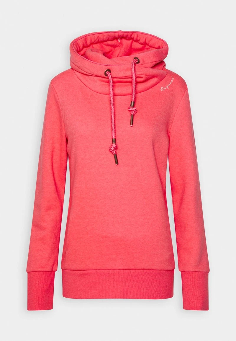 Ragwear GRIPY BOLD - Sweatshirt - Coral 6 Ragwear GRIPY BOLD - Sweatshirt - Coral – Bild 4