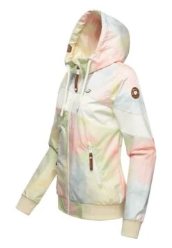 Ragwear NUGGIE BLOCK OMBRE INTL - Outdoorjacke - Multi Combo 10 Ragwear NUGGIE BLOCK OMBRE INTL - Outdoorjacke - Multi Combo -Ragwear 014416f42817425f99de85d83610a319
