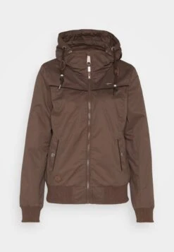 Ragwear JOTTY - Regenjacke / Wasserabweisende Jacke - Dark Brown 12 Ragwear JOTTY - Regenjacke / Wasserabweisende Jacke - Dark Brown -Ragwear 014a5d57e9604f47acb9c0afaa28a024