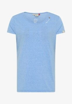 MINTT PLUS - T-Shirt Basic - Blue -Ragwear 015d8f0da6a84e0eb86f8885a2b95683