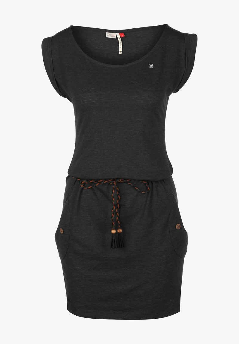 Ragwear Etuikleid - Peach 7 Ragwear Etuikleid - Peach – Bild 5