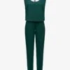 Ragwear NOVEEL - Jumpsuit - Dark Green -Ragwear 02e6df0b21d049a58d0f60a6812e6512 2