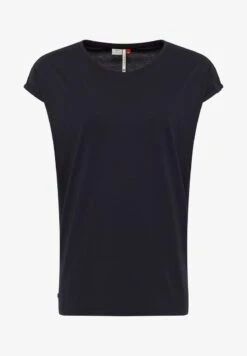 DIONA PLUS - T-Shirt Basic - Navy 12 DIONA PLUS - T-Shirt Basic - Navy -Ragwear 04373df82bb6481380d5cb1406190a79