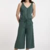 Ragwear SUKY - Jumpsuit - Dark Green -Ragwear 0437b1f959284285ba417cd7afb40b40