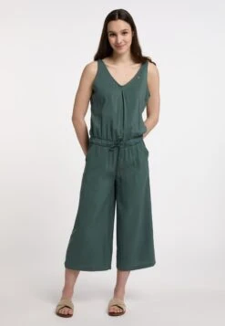 Ragwear SUKY - Jumpsuit - Dark Green