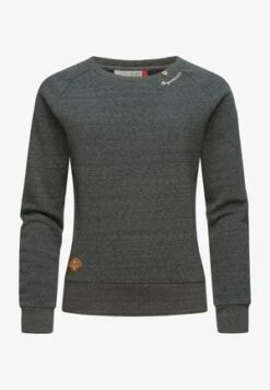 Ragwear 2311-30012 1010 - Kapuzenpullover - Schwarz -Ragwear 057596d7bcd1415d800f0984eec6cef4