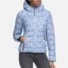 Ragwear TIASA - Winterjacke - Light Blue -Ragwear 07bb0674753a461b97567b026f2c62ec