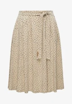 Ragwear OLINA - A-Linien-Rock - Sand -Ragwear 084334e7e94b418f93725b179fba8b16 1