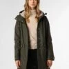 Ragwear TINSLEY - Regenjacke / Wasserabweisende Jacke - Oliv