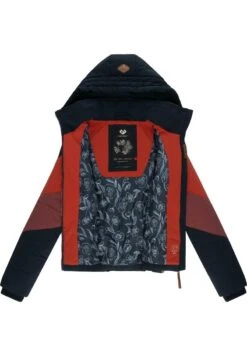 Ragwear NOVVA BLOCK - Winterjacke - Dark Blue 9 Ragwear NOVVA BLOCK - Winterjacke - Dark Blue -Ragwear 0aa7cad2b5f74a858e109afcb3ea8ab0