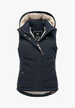 Ragwear HESTY - Weste - Navy