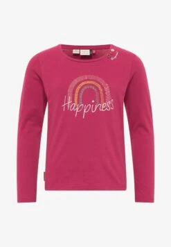 Ragwear FLORENCIE PRINT - Langarmshirt - Red -Ragwear 0b97df419aa74c368b94c25b65ab44fb