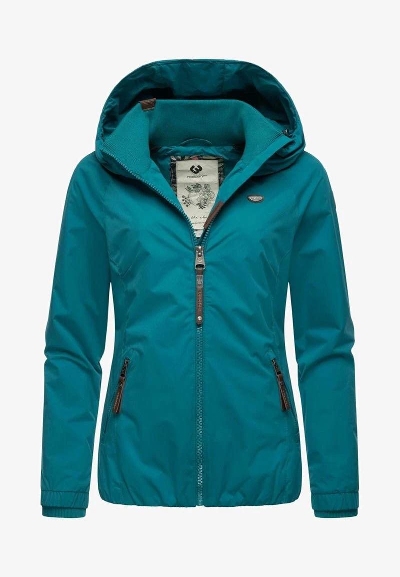 Ragwear DIZZIE - Outdoorjacke - Dark Green 8 Ragwear DIZZIE - Outdoorjacke - Dark Green – Bild 6