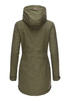 Ragwear JANE - Wintermantel - Olive 10 Ragwear JANE - Wintermantel - Olive -Ragwear 0c1a3f9695c8422bbeedd5ab23c84b93