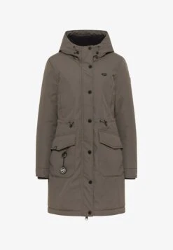 Ragwear RELOVED REMAKE - Wintermantel - Olive 12 Ragwear RELOVED REMAKE - Wintermantel - Olive -Ragwear 0c1bbcd4c6944b34b68304b4a194ea00