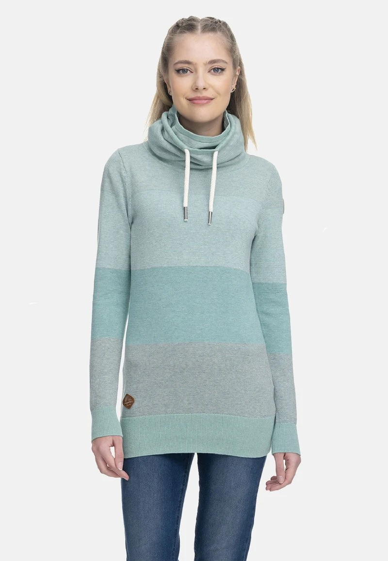 Ragwear Sweatshirt - Cinnamon 7 Ragwear Sweatshirt - Cinnamon – Bild 5