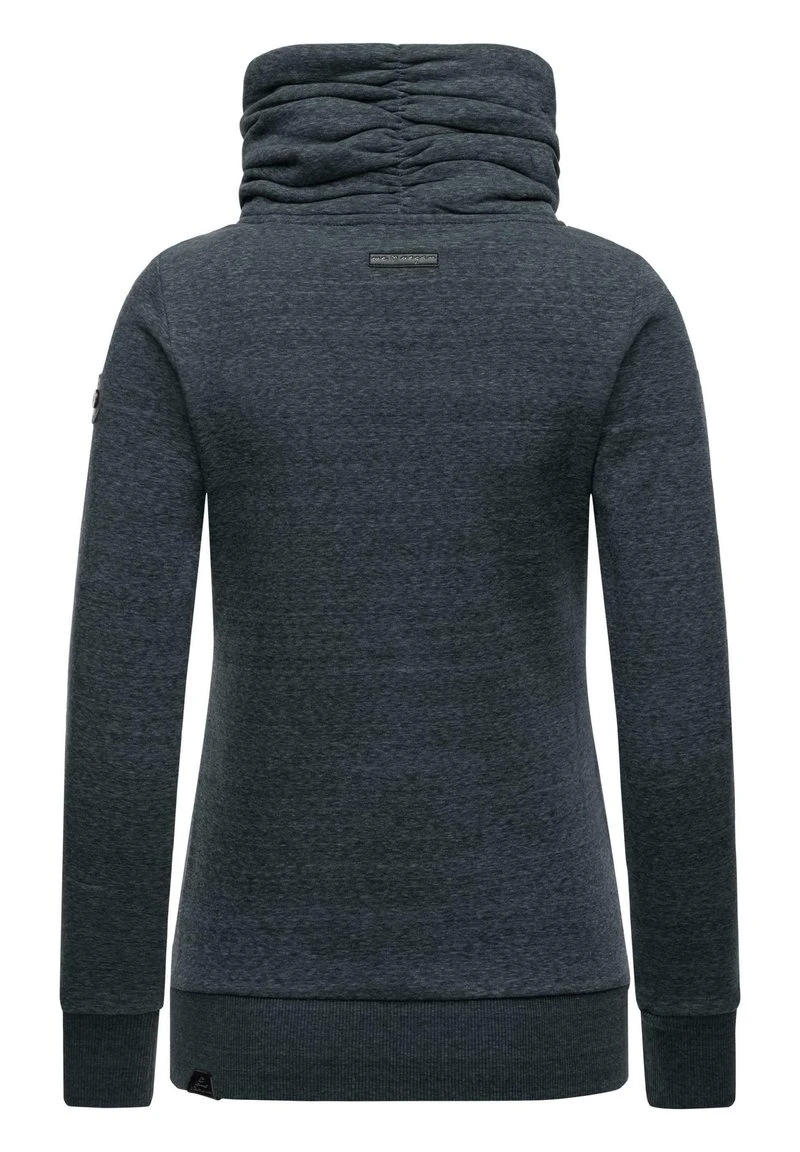 Ragwear ANABELKA - Sweatshirt - Black 4 Ragwear ANABELKA - Sweatshirt - Black – Bild 2