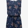 Ragwear ZELLA PRINT - Jumpsuit - Indigo Blue -Ragwear 0d8da3394136431287e71e903ec46413