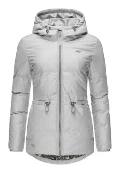 Ragwear CALENA INTL. - Winterjacke - Grey -Ragwear 0e2c6da8ebc74ba182c75e6a78e69ef5
