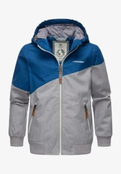 Ragwear JOWELL - Übergangsjacke - Black -Ragwear 0e31c9f5dfe94ef4b5c86abe45f121ca