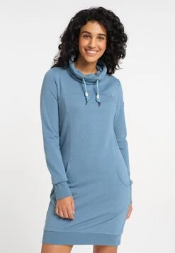 Ragwear DITIK - Freizeitkleid - Aqua