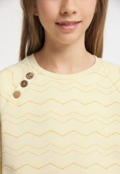 Ragwear DARINKA CHEVRON - Sweatshirt - Vanilla -Ragwear 10317485d97947e9a5fd6e151b24c364