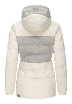 Ragwear QUANTIC - Winterjacke - Transparent -Ragwear 10574b7c254646cb869d1a5417736282