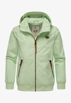 Ragwear ÜBERGANGS KRISTLA II - Outdoorjacke - Light Mint