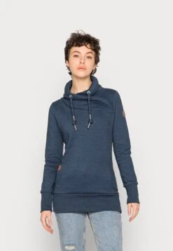 Ragwear NESKA - Sweatshirt - Navy