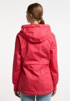 Ragwear DANKKA DOTS - Parka - Red 10 Ragwear DANKKA DOTS - Parka - Red -Ragwear 12557c64ee5941eca0b0bff65e7c5110