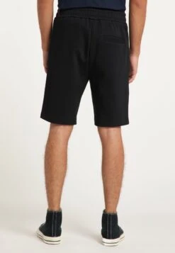 Ragwear FRANQO - Shorts - Black -Ragwear 12a50163ac6d4ca0b2a12006b33514bf
