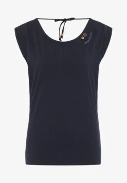 Ragwear GREETA - T-Shirt Basic - Navy 12 Ragwear GREETA - T-Shirt Basic - Navy -Ragwear 12b2fad8f01841bd8b44ecc450192d19