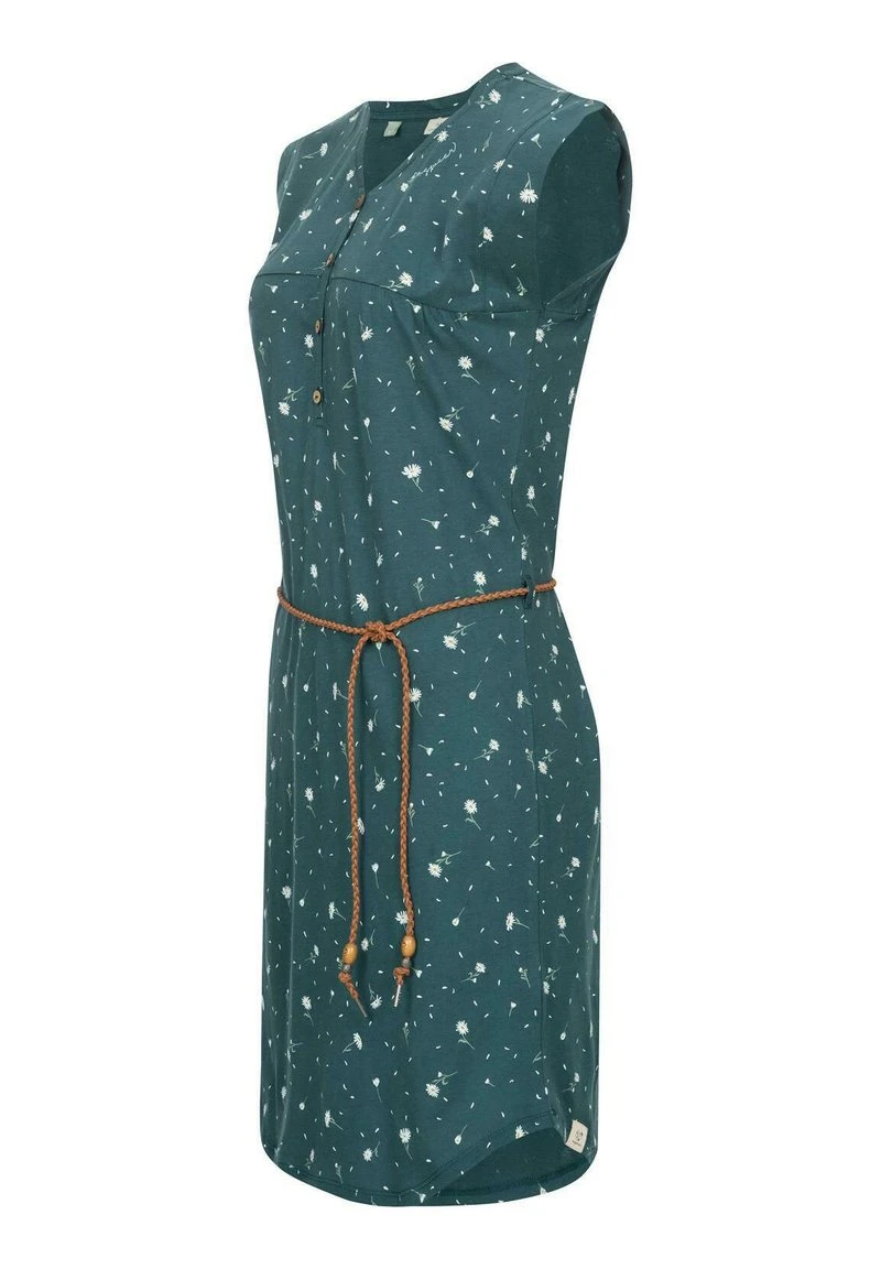 Ragwear Jerseykleid - Deep Ocean 4 Ragwear Jerseykleid - Deep Ocean – Bild 2