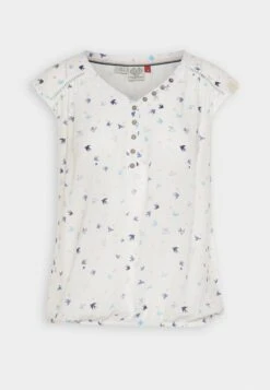 Ragwear SALTTY - Top - White -Ragwear 1405ddcd192f496aaee6b6928657124a