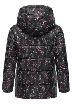 Ragwear ROXANKA FLOWERS - Winterjacke - Black 11 Ragwear ROXANKA FLOWERS - Winterjacke - Black -Ragwear 146556a31e6647e5b95f3d19531dd2cc