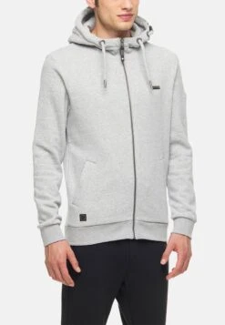Ragwear Sweatjacke - Grau
