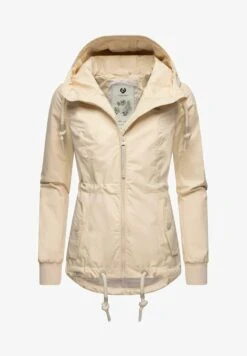 Ragwear DANKA - Outdoorjacke - Sand