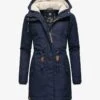 Ragwear ELBA B - Wintermantel - Dark Blue 2 Ragwear ELBA B - Wintermantel - Dark Blue -Ragwear 16d3d5d006ab4d06b8680dde06504f85