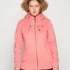 NESKA ZIP PLUS - Sweatjacke - Dusty Pink -Ragwear 16ed0ed9cbc542a6beb7c0f2e642ee91
