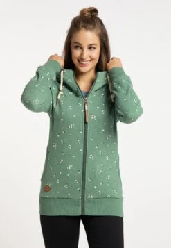 Ragwear ZIP - Sweatjacke - Green -Ragwear 18c5d2d9045848b786d09bf3abeb1727 1