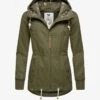Ragwear DANKA - Outdoorjacke - Olive 1 Ragwear DANKA - Outdoorjacke - Olive -Ragwear 1912fa731863413aaac2c2176817295d