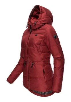 Ragwear CALENA INTL. - Winterjacke - Wine Red -Ragwear 1a6a409161934d63bc159a90555a051b