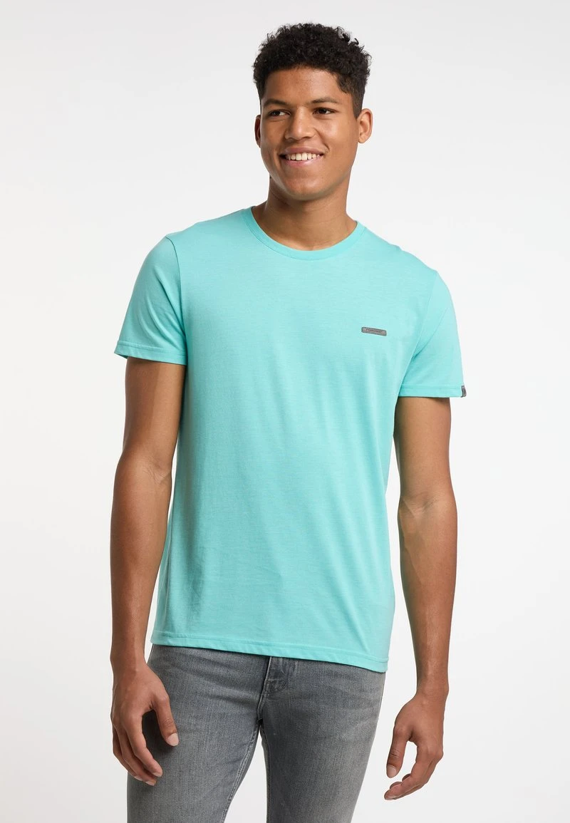 Ragwear NEDIE - T-Shirt Basic - Aqua 8 Ragwear NEDIE - T-Shirt Basic - Aqua – Bild 6
