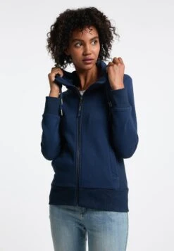 Ragwear EMER - Sweatjacke - Navy