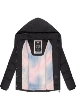 Ragwear Winterjacke - Black 12 Ragwear Winterjacke - Black -Ragwear 1cdbb9d716f541d4ab4b90ef2d8b6f6b