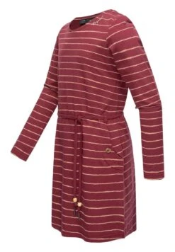 Ragwear TIMEA PRINT - Jerseykleid - Wine Red 11 Ragwear TIMEA PRINT - Jerseykleid - Wine Red -Ragwear 1ce6de2a8a224d73891af797ebe3d667