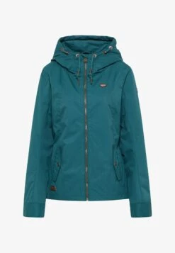 Ragwear MONADDE - Parka - Dark Green -Ragwear 1d05e3eb07e843f3a523c03c9282e882